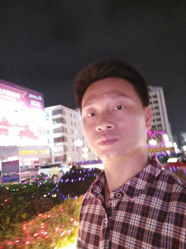 极光的第一张照片--茂名认干亲服务网